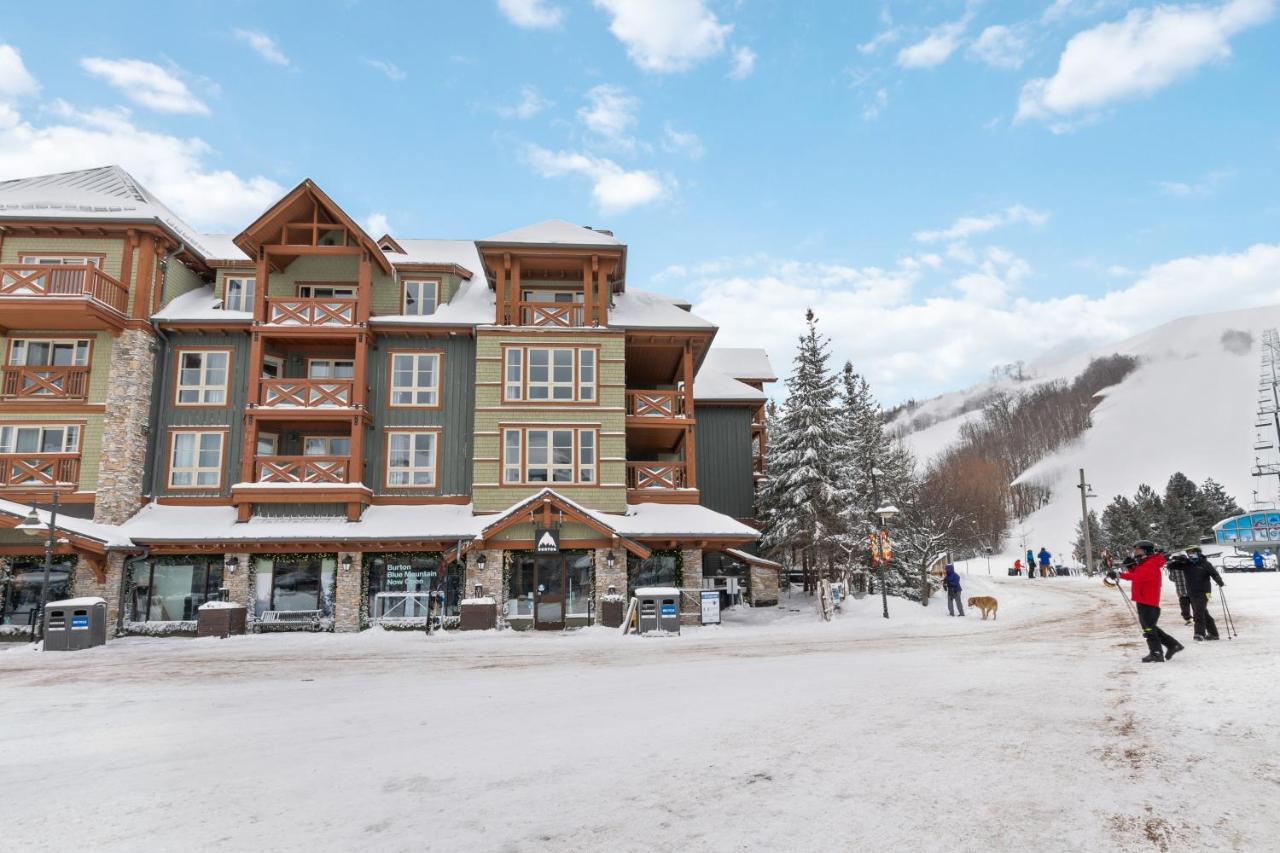 Ski In Out Mountainside Chalet 83001 Blue Mountains Exterior foto